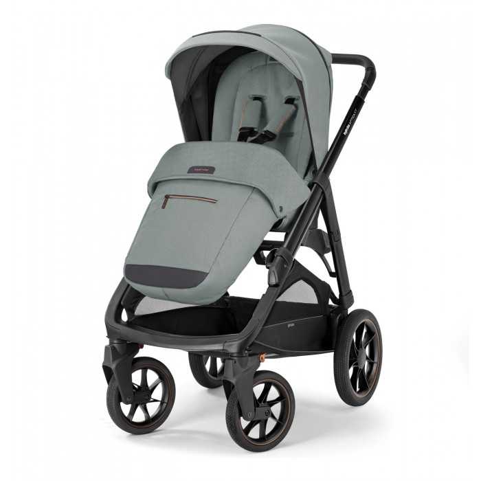 Inglesina Trio Aptica Xt Darwin Infant Recline Igloo Grey