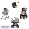 Inglesina Trio Aptica XT Darwin Igloo Grey