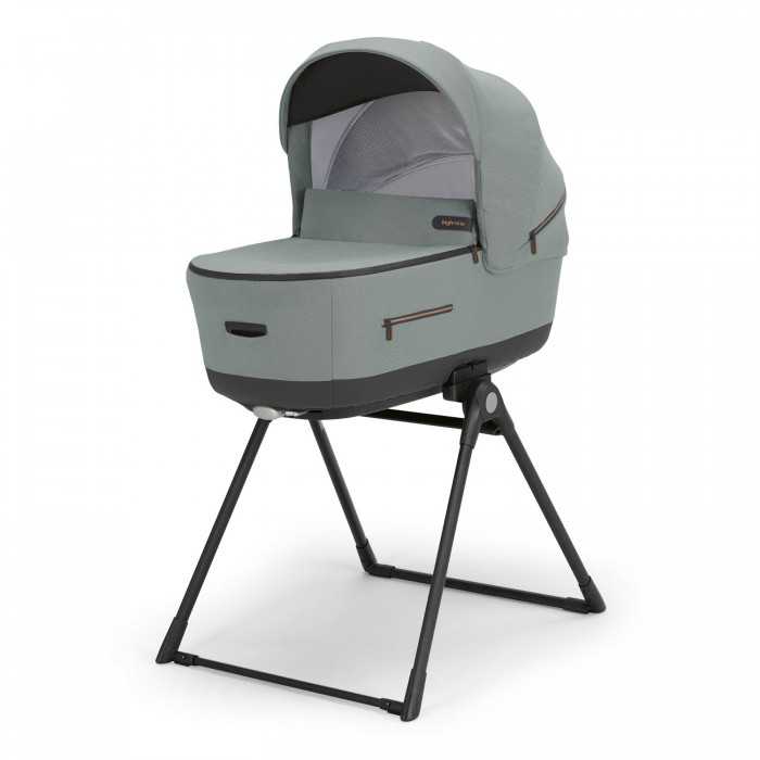 Inglesina Trio Aptica XT Darwin Igloo Grey