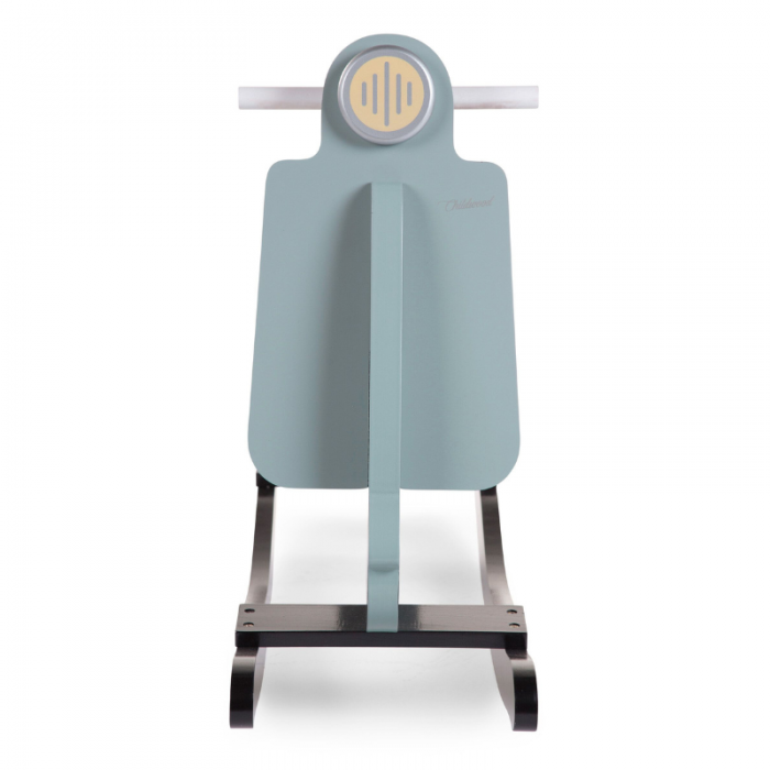 Childhome Vespa Scooter a Dondolo Menta