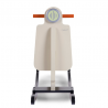 Childhome Vespa Scooter a Dondolo Crema