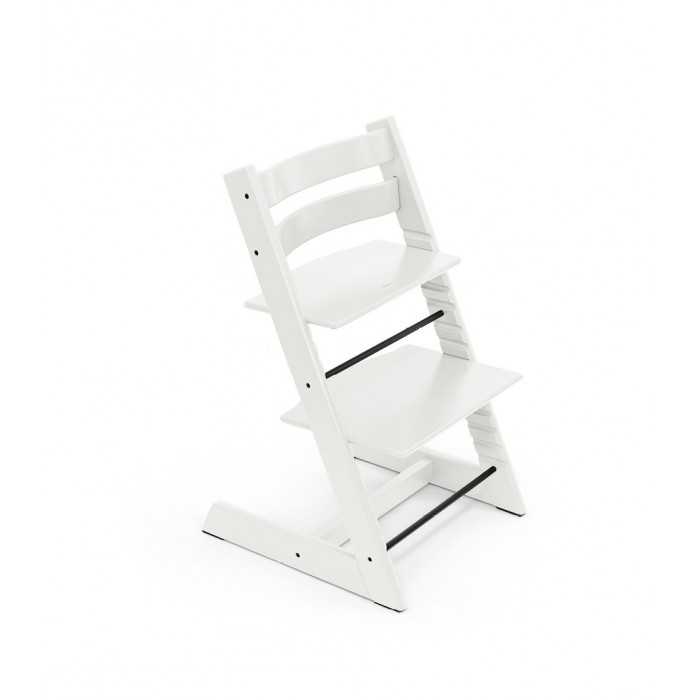 Stokke Promo Tripp Trapp Bianco con Newborn