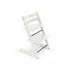 Stokke Promo Tripp Trapp Bianco con Newborn