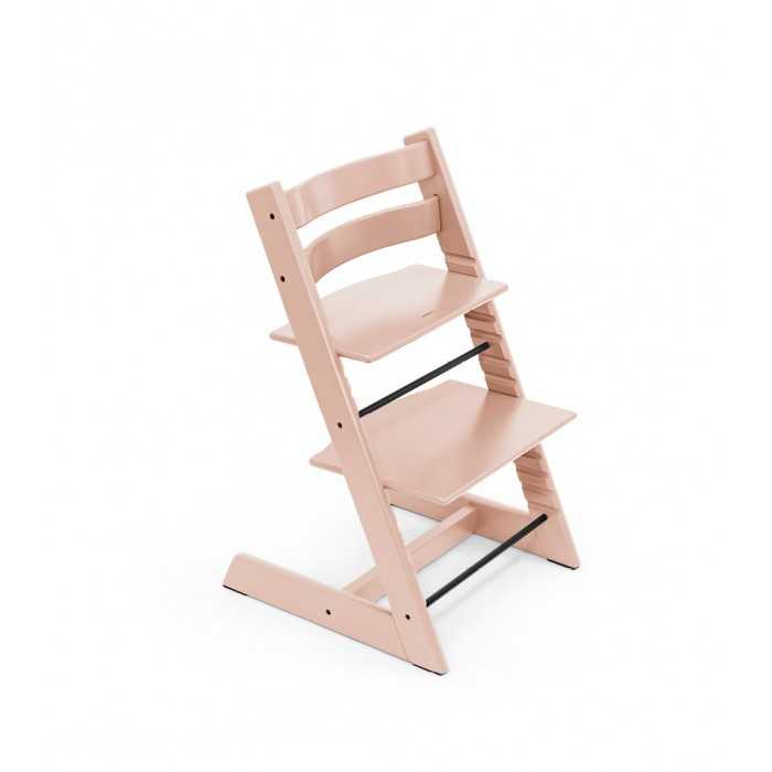Stokke Promo Tripp Trapp Pink con Newborn