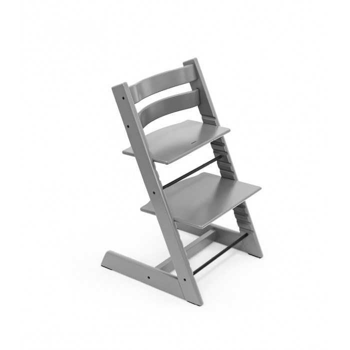Stokke Promo Tripp Trapp Glacier green con Newborn