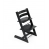 Stokke Promo Tripp Trapp Black con Newborn