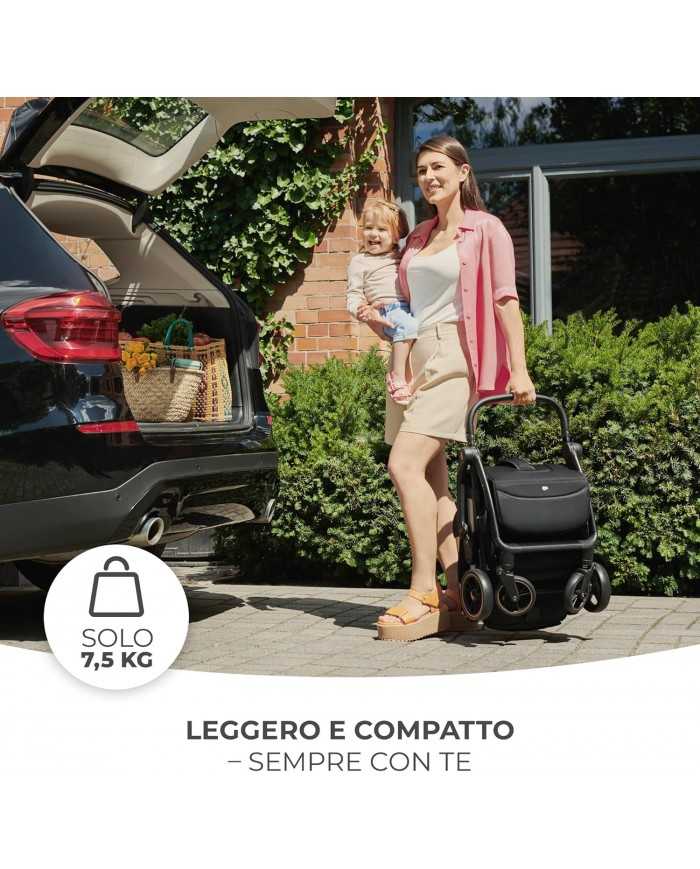 Kinderkraft passeggino leggero Apino Happy Shapes