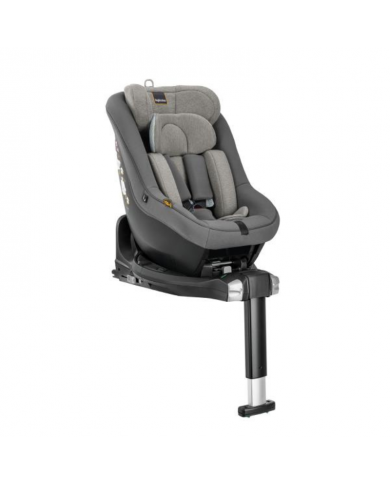 Inglesina Seggiolino Auto Marco Polo 360° i-Size Stone Grey