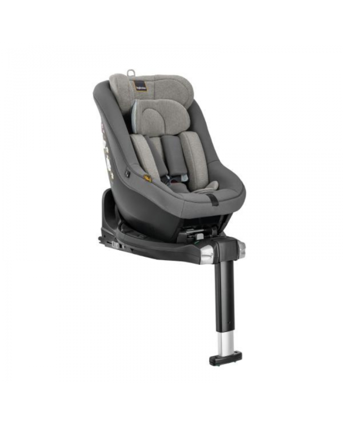 Inglesina Seggiolino Auto Marco Polo 360° i-Size Stone Grey