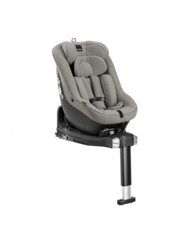 Inglesina Seggiolino Auto Marco Polo 360° i-Size Moon Grey
