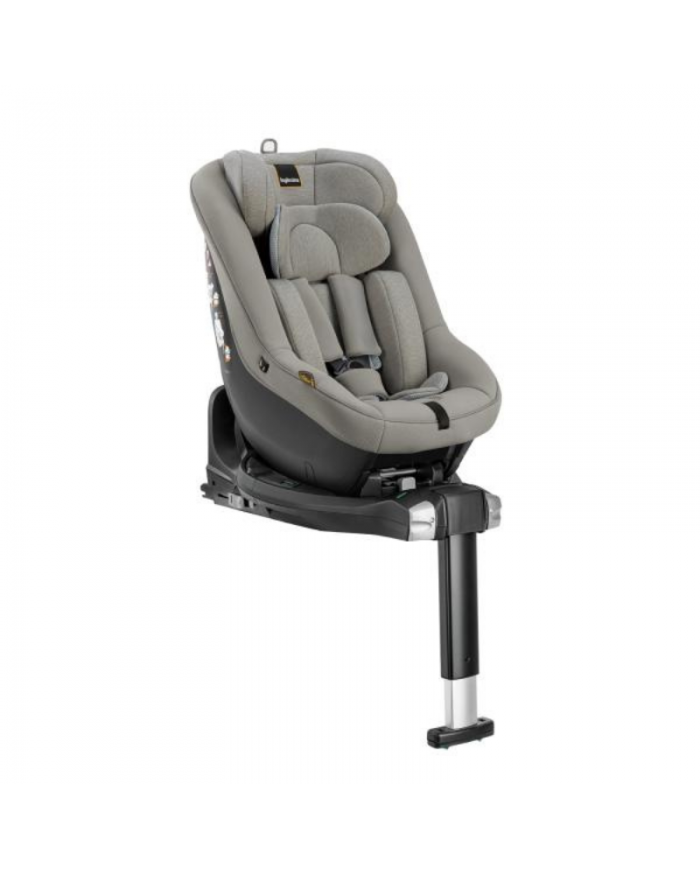 Inglesina Seggiolino Auto Marco Polo 360° i-Size Moon Grey