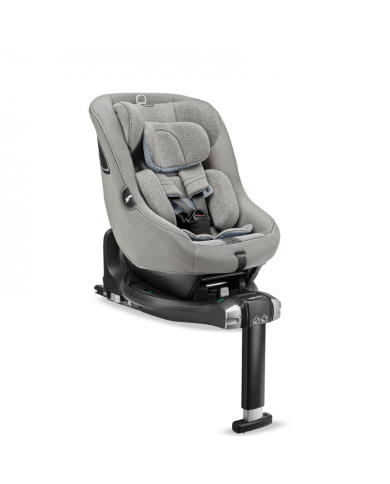 Inglesina Seggiolino Auto Darwin Next Stage i-Size Moon Grey