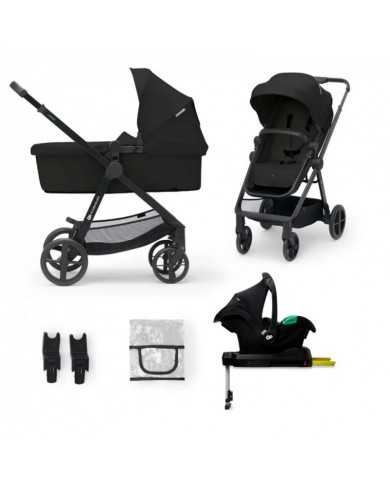 Kinderkraft Trio Newly Classic Black Kinderkraft Trio Newly Classic Black