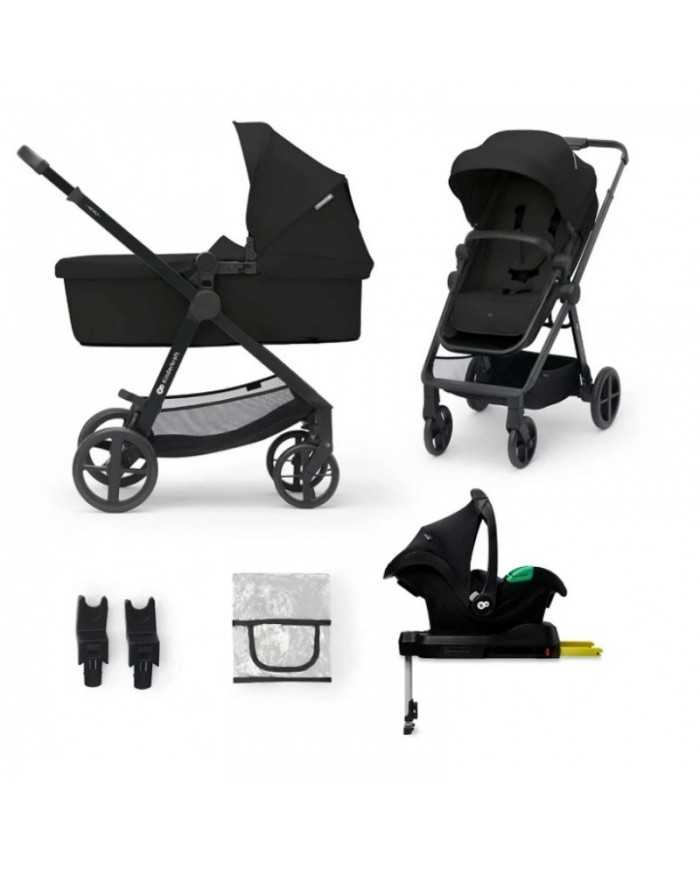 Kinderkraft Trio Newly Classic Black Kinderkraft Trio Newly Classic Black