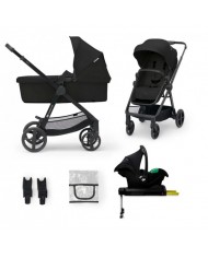 Kinderkraft Trio Newly Classic Black Kinderkraft Trio Newly Classic Black