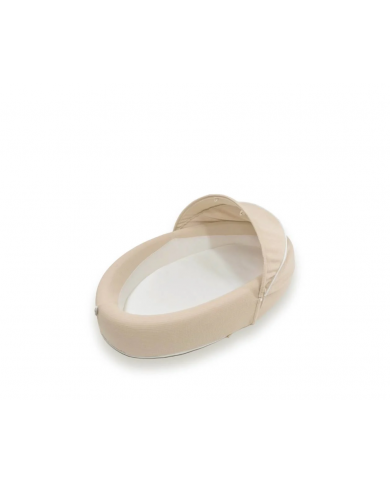 Bamboom Baby Nest Co-Sleeping Baby Bed 90x56cm - Brasilian Sand