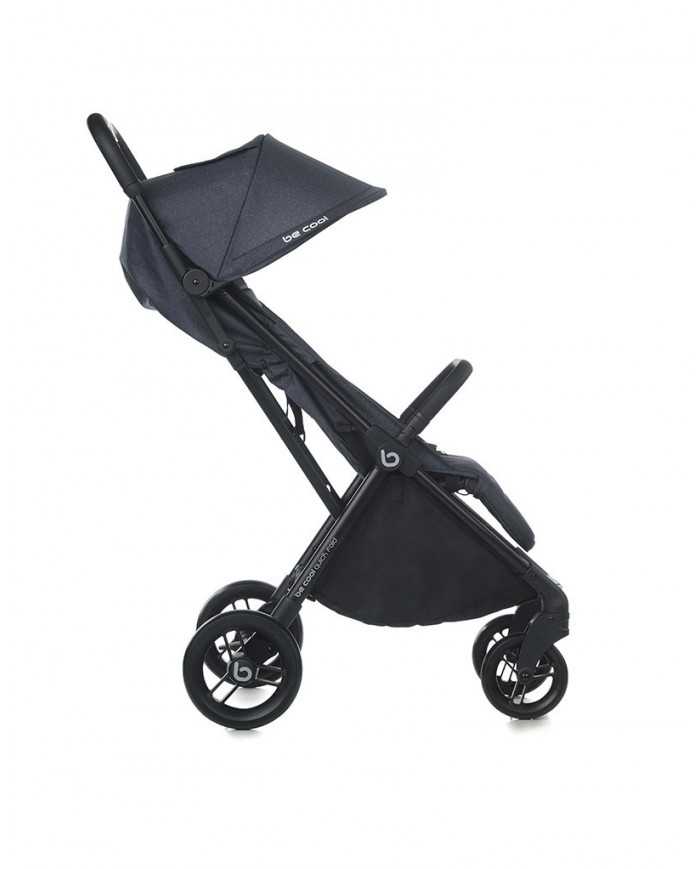 Be Cool Passeggino Quick Fold Azure