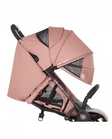 Be Cool Passeggino Cabin Be Rosegold