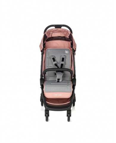 Be Cool Passeggino Cabin Be Rosegold