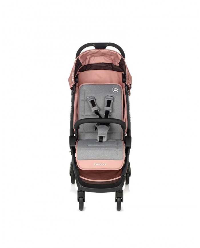 Be Cool Passeggino Cabin Be Rosegold