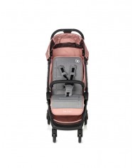 Be Cool Passeggino Cabin Be Rosegold