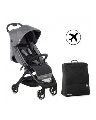 Be Cool Passeggino Cabin Be Graphite