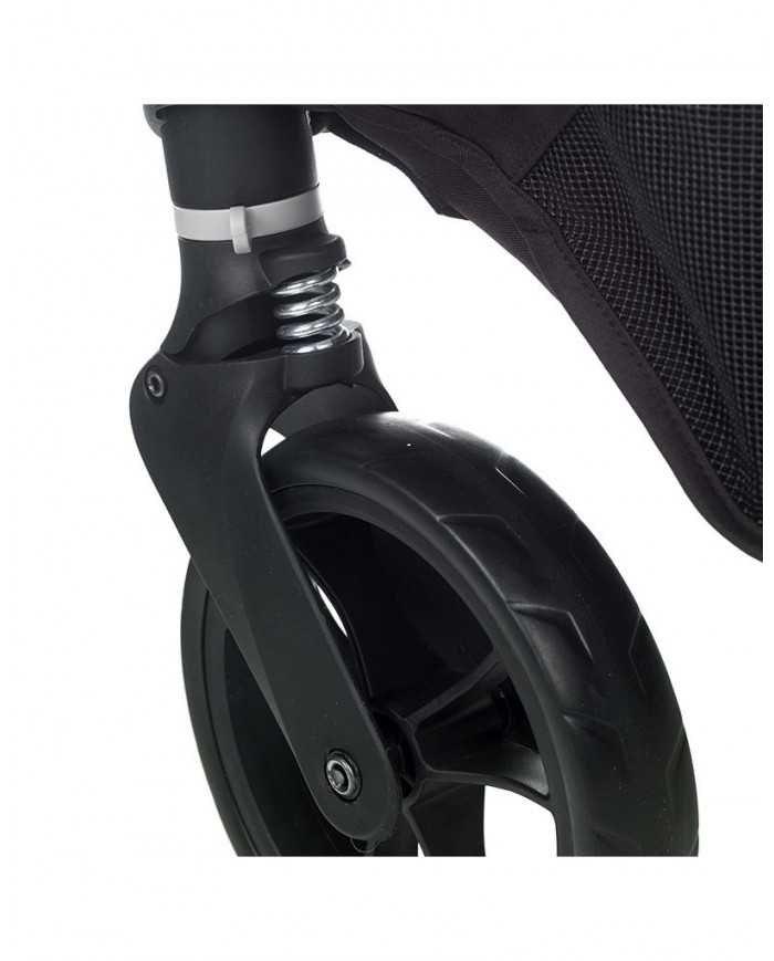 Be Cool Passeggino Urban Go Graphite