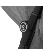 Be Cool Passeggino Urban Go Graphite