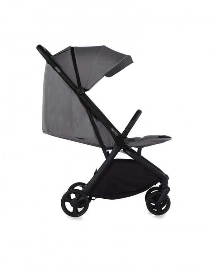 Janè Passeggino Leggero Clap Cold black