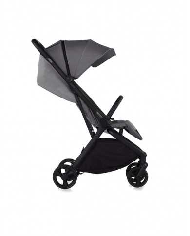 Janè Passeggino Leggero Clap Cold black