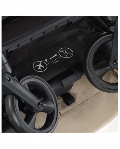 Janè Passeggino Leggero Clap Desert