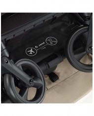 Janè Passeggino Leggero Clap Desert