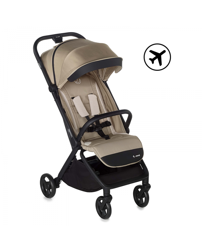 Janè Passeggino Leggero Clap Desert