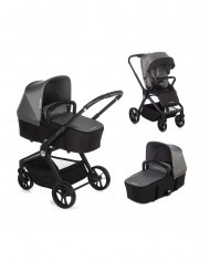 Kinderkraft Trio Newly Classic Black Kinderkraft Trio Newly Classic Black