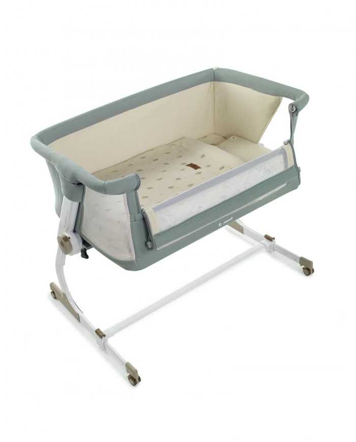 Janè Culla Co-Sleeping Babyside Botanic