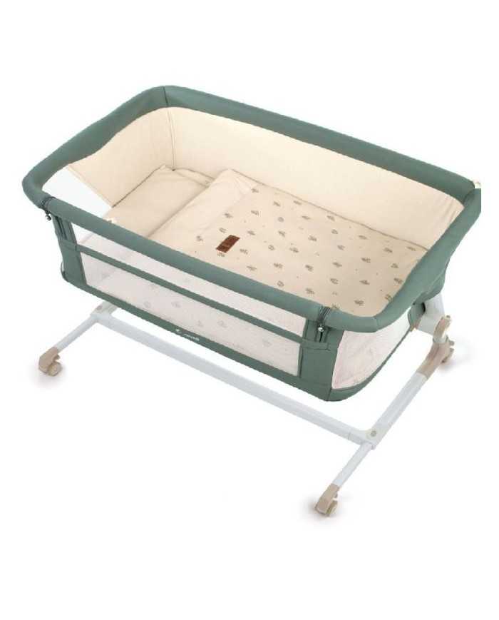 Janè Culla Co-Sleeping Babyside 2 Botanic