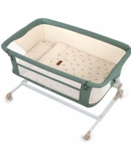 Janè Culla Co-Sleeping Babyside Botanic