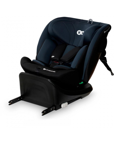 Kinderkraft Seggiolino Auto I-Grow Black