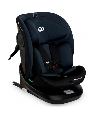 Kinderkraft Seggiolino Auto I-Grow Black