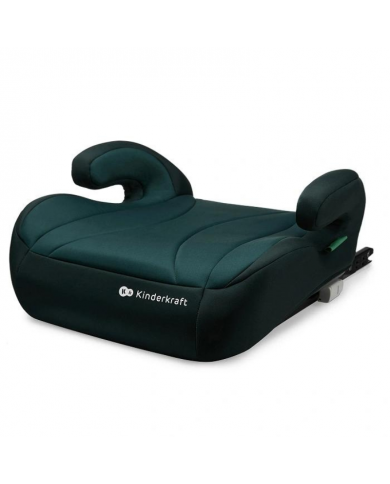 Kinderkraft Seggiolino Auto i-Boost Green