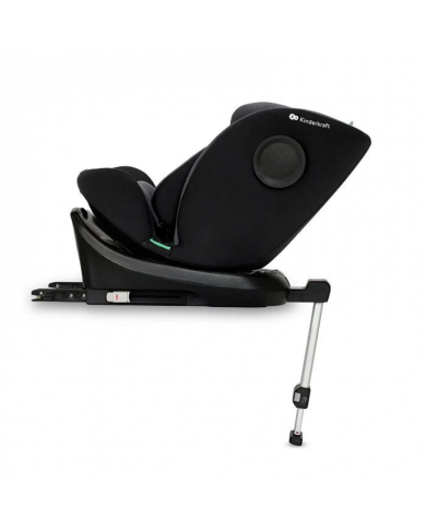 Kinderkraft Seggiolino Auto i-360 Black