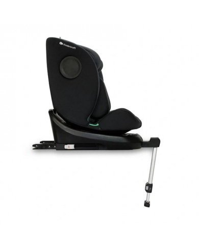 Kinderkraft Seggiolino Auto i-360 Black