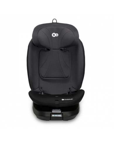 Kinderkraft Seggiolino Auto i-360 Black