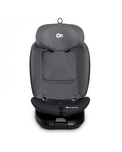 Kinderkraft Seggiolino Auto i-360 Grey