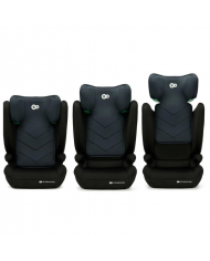 Kinderkraft Seggiolino Auto 2in1 I-SPARK i-Size Black