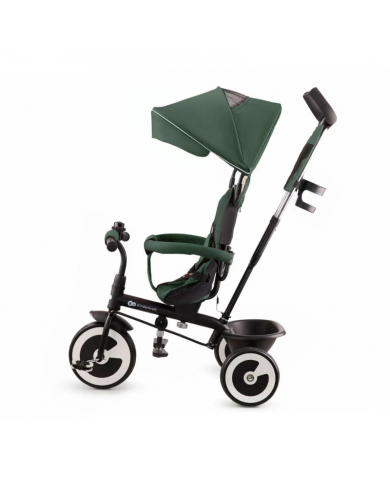 Kinderkraft Triciclo Aston Mystic Green