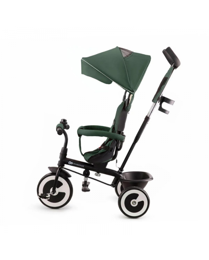 Kinderkraft Triciclo Aston Mystic Green