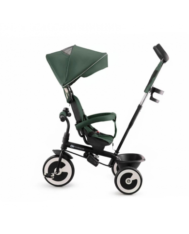 Kinderkraft Triciclo Aston Mystic Green