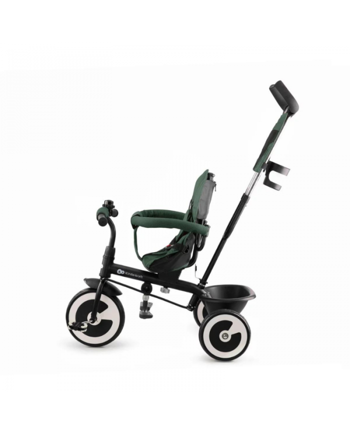 Kinderkraft Triciclo Aston Mystic Green