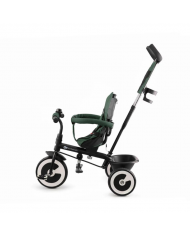 Kinderkraft Triciclo Aston Mystic Green